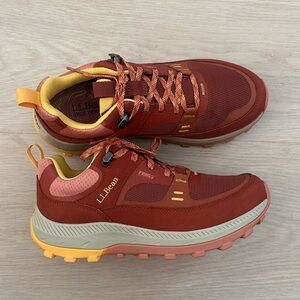 L.L. Bean Trail Sneakers